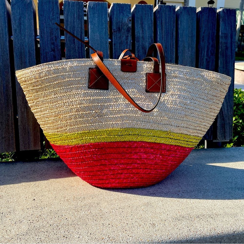 NEW ETRO BAG Tote Beach bag shopper - Picture 5 of 5